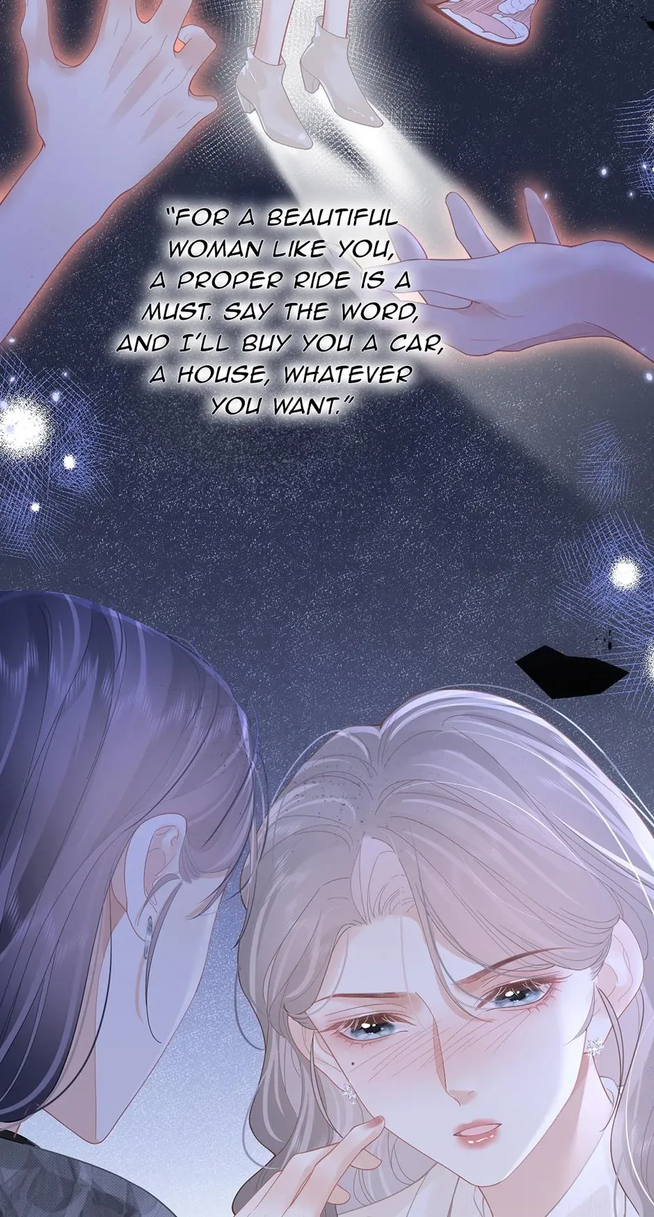There Are Always Teachers Who Want To Ask Out Parents Chapter 39 page 4