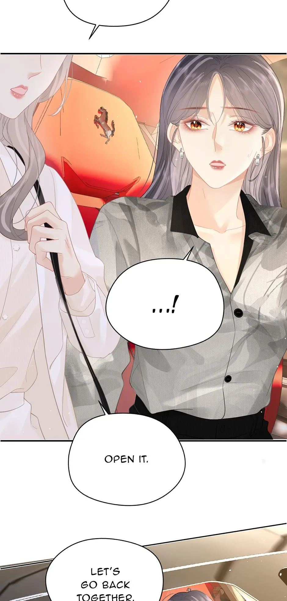There Are Always Teachers Who Want To Ask Out Parents Chapter 39 page 13