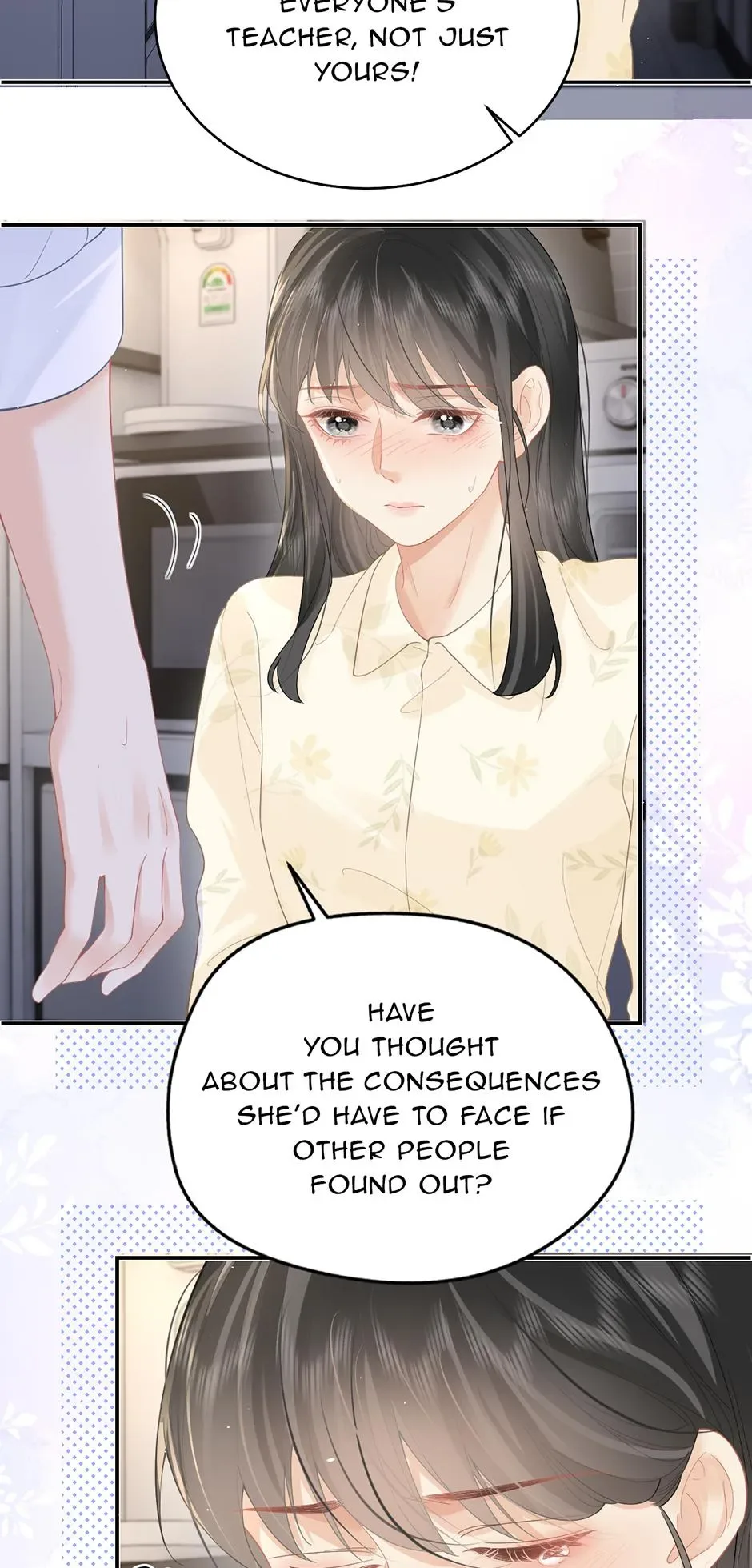 There Are Always Teachers Who Want To Ask Out Parents Chapter 39 page 31