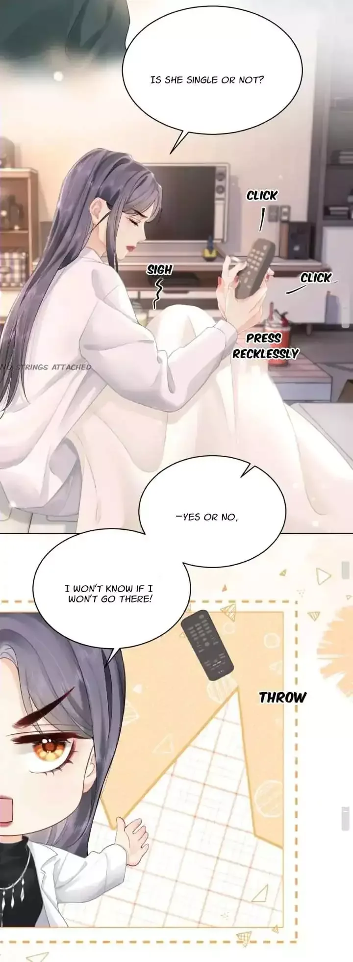 There Are Always Teachers Who Want To Ask Out Parents Chapter 4 page 15