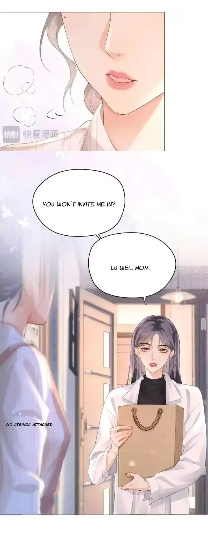 There Are Always Teachers Who Want To Ask Out Parents Chapter 4 page 31