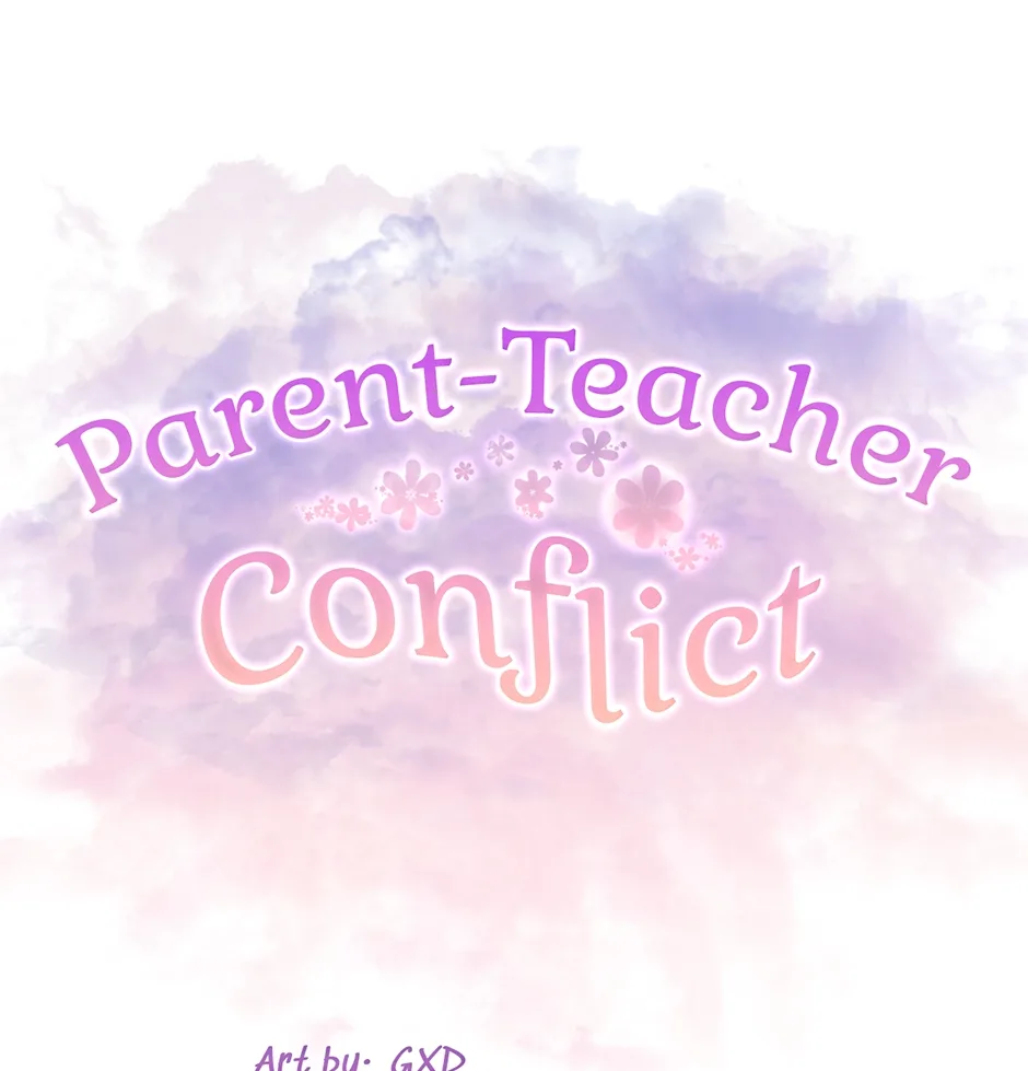 There Are Always Teachers Who Want To Ask Out Parents Chapter 40 page 1