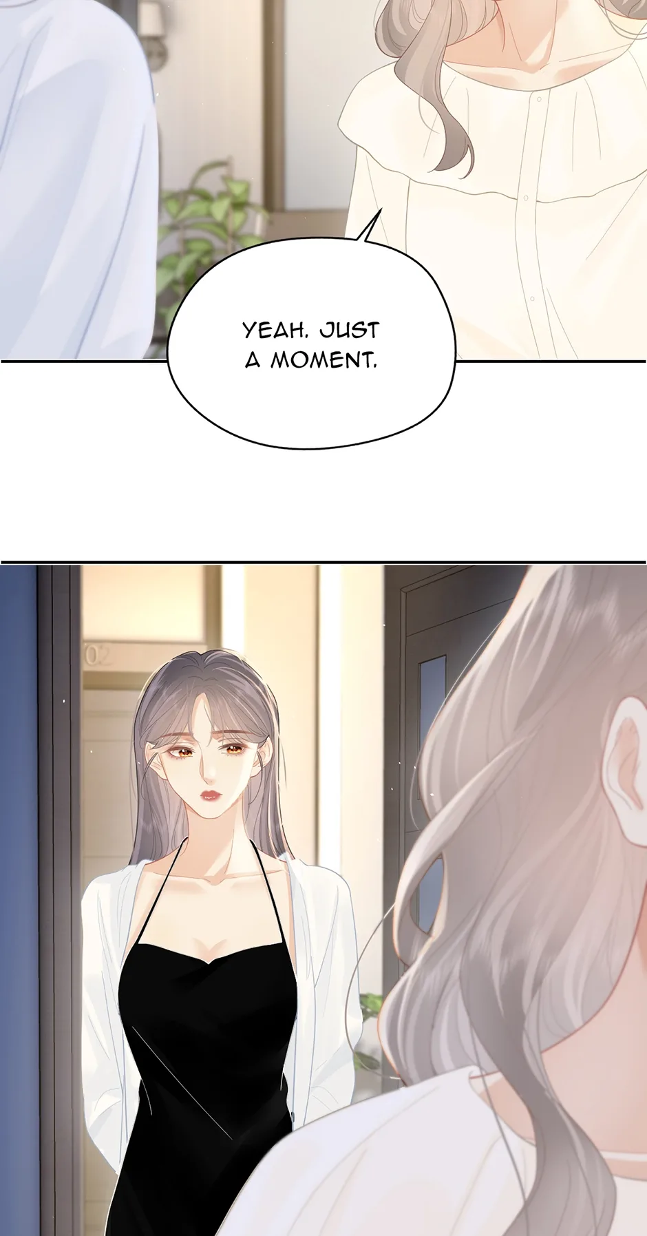 There Are Always Teachers Who Want To Ask Out Parents Chapter 40 page 9