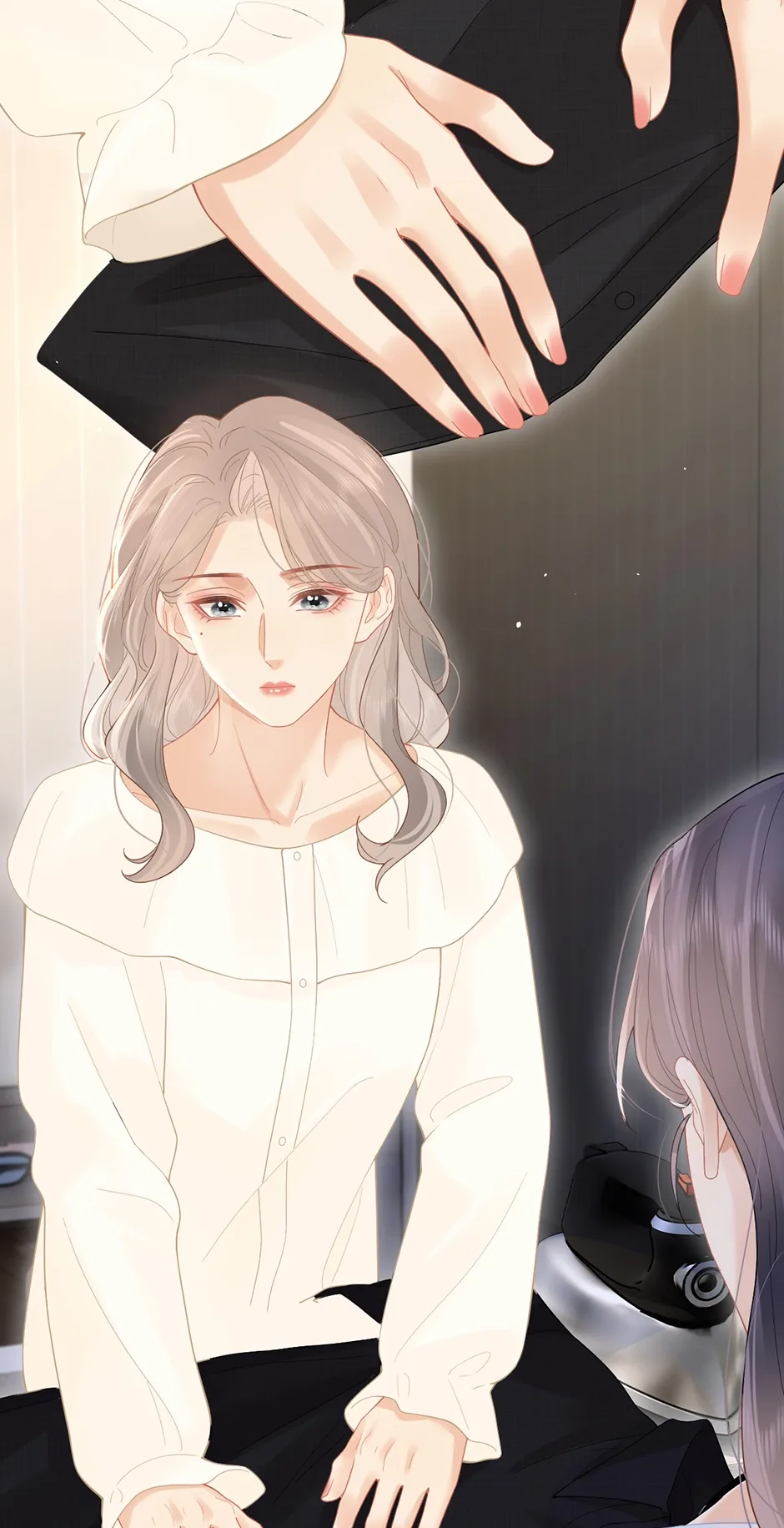 There Are Always Teachers Who Want To Ask Out Parents Chapter 40 page 31