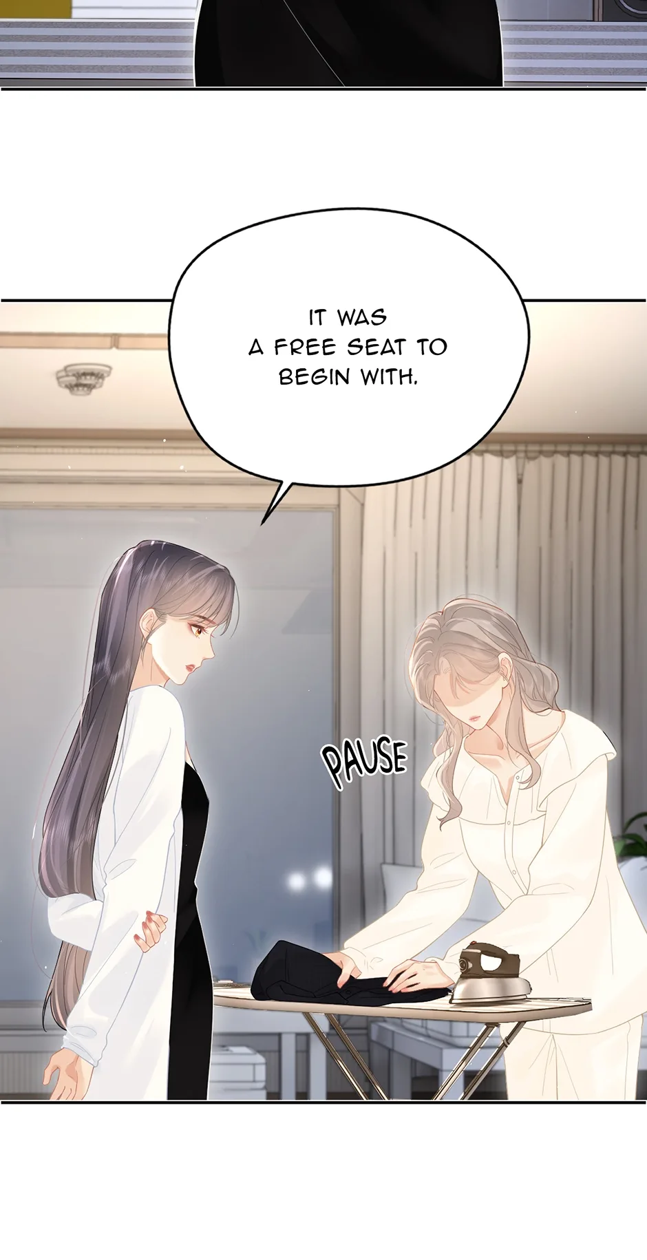 There Are Always Teachers Who Want To Ask Out Parents Chapter 40 page 35