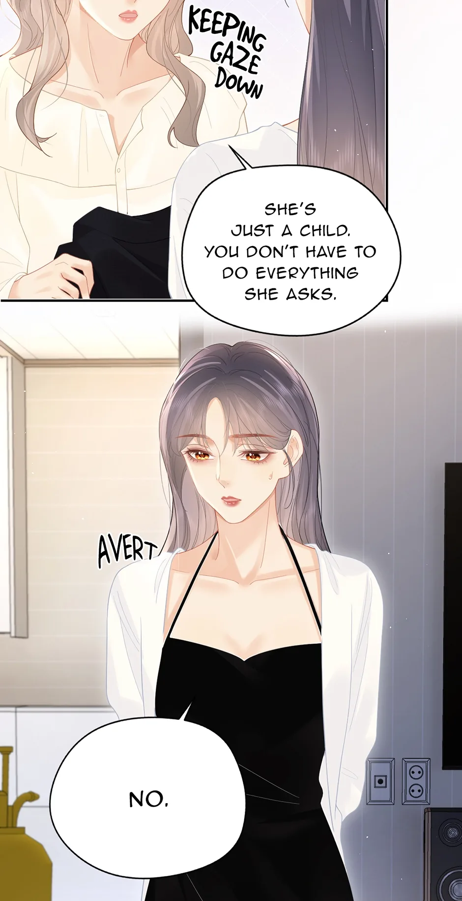 There Are Always Teachers Who Want To Ask Out Parents Chapter 40 page 34