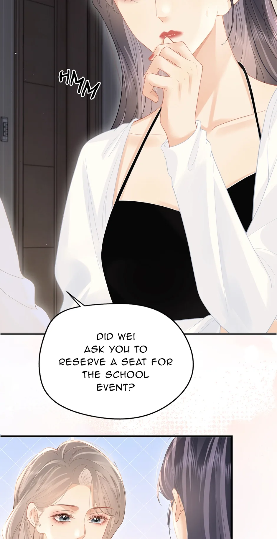 There Are Always Teachers Who Want To Ask Out Parents Chapter 40 page 33