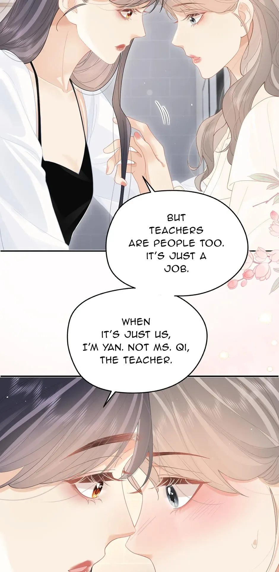 There Are Always Teachers Who Want To Ask Out Parents Chapter 41 page 16