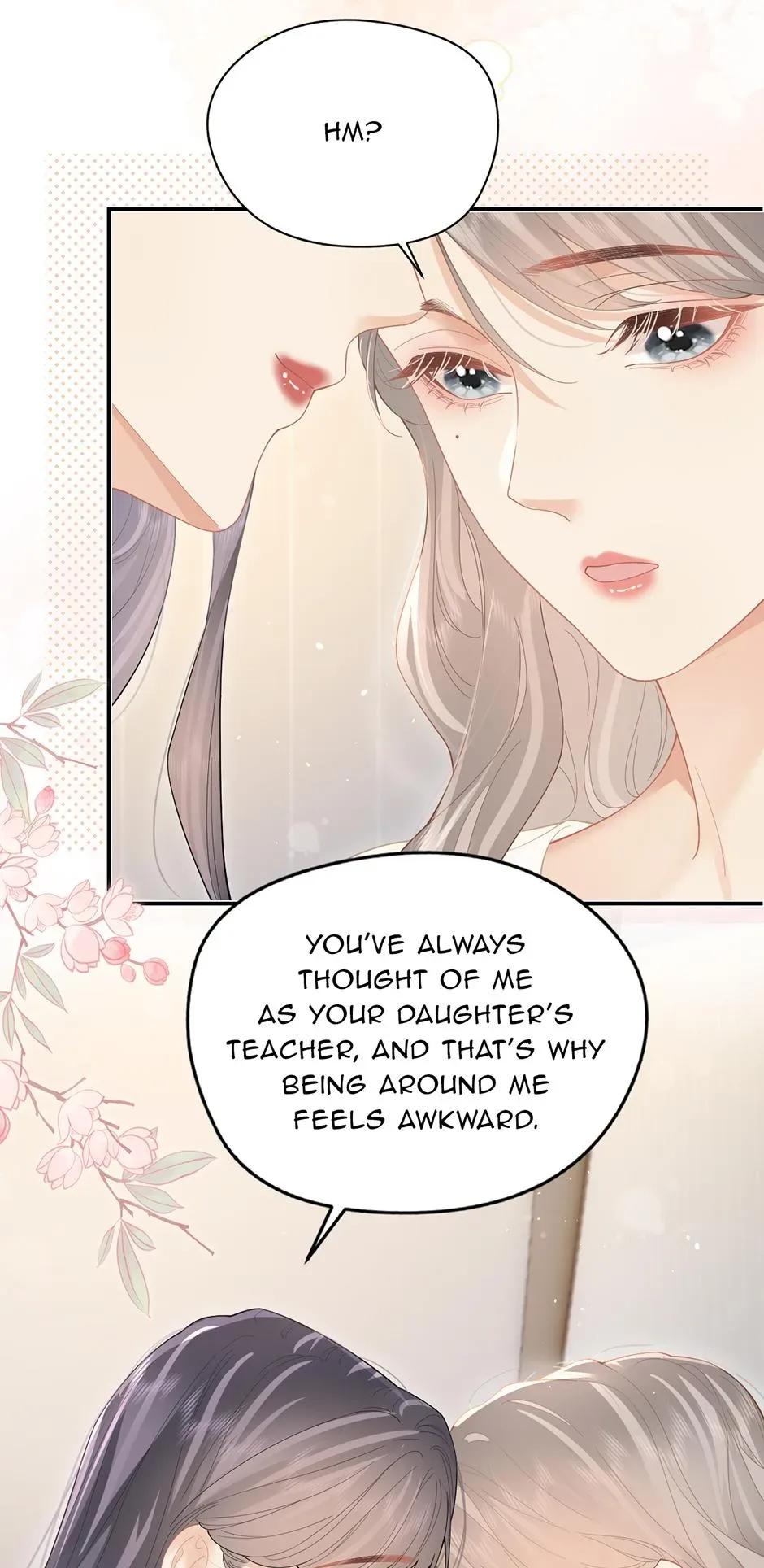 There Are Always Teachers Who Want To Ask Out Parents Chapter 41 page 15