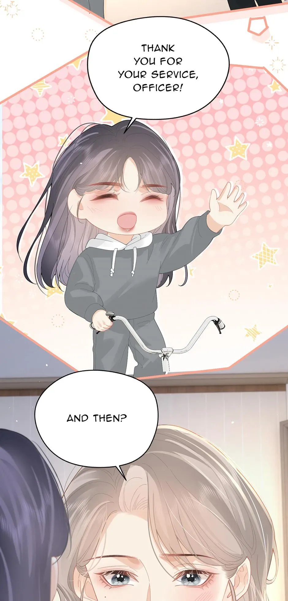 There Are Always Teachers Who Want To Ask Out Parents Chapter 41 page 6