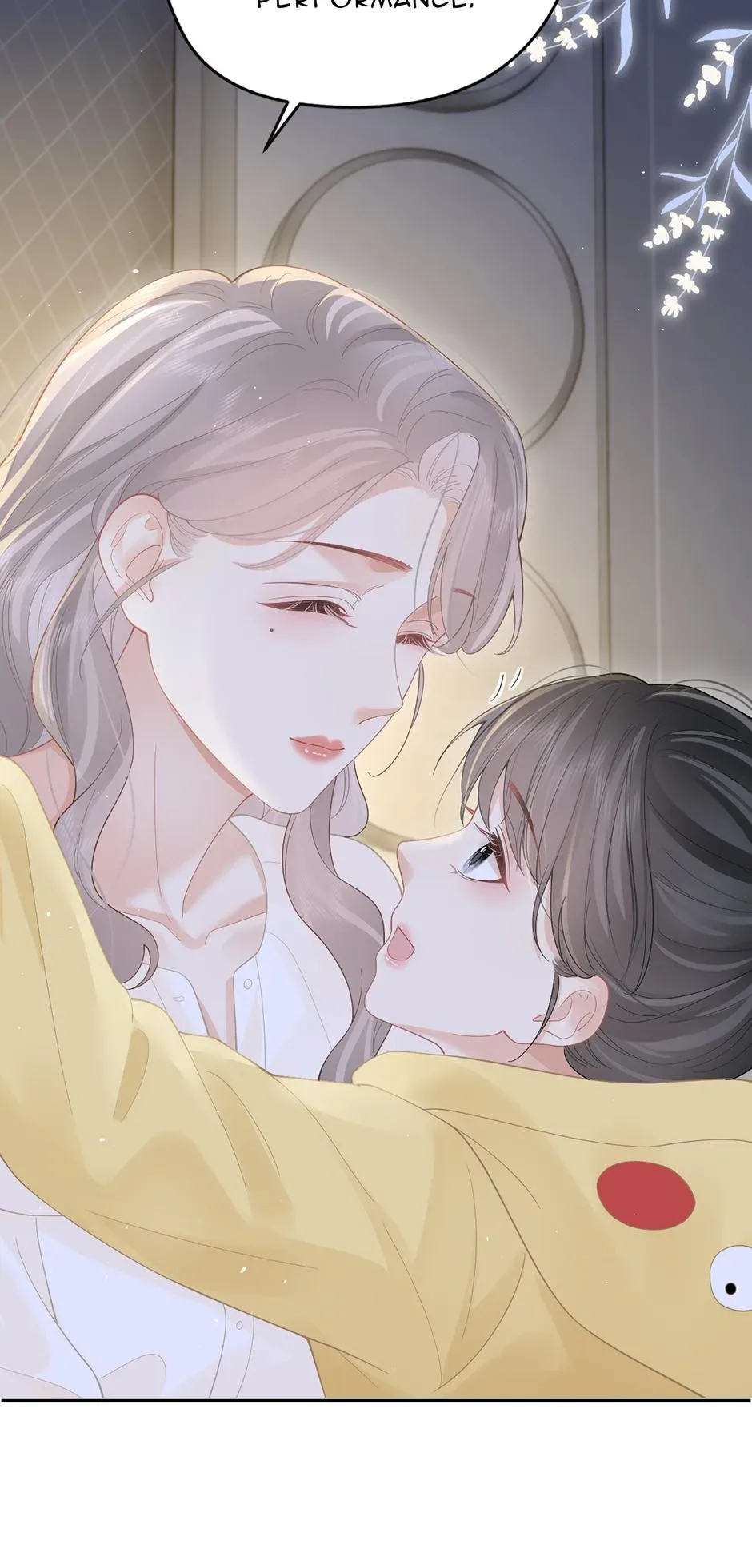 There Are Always Teachers Who Want To Ask Out Parents Chapter 41 page 32