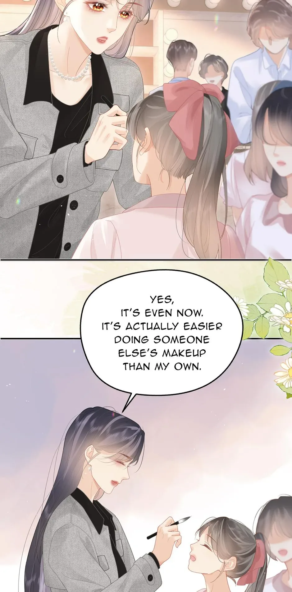 There Are Always Teachers Who Want To Ask Out Parents Chapter 42 page 3