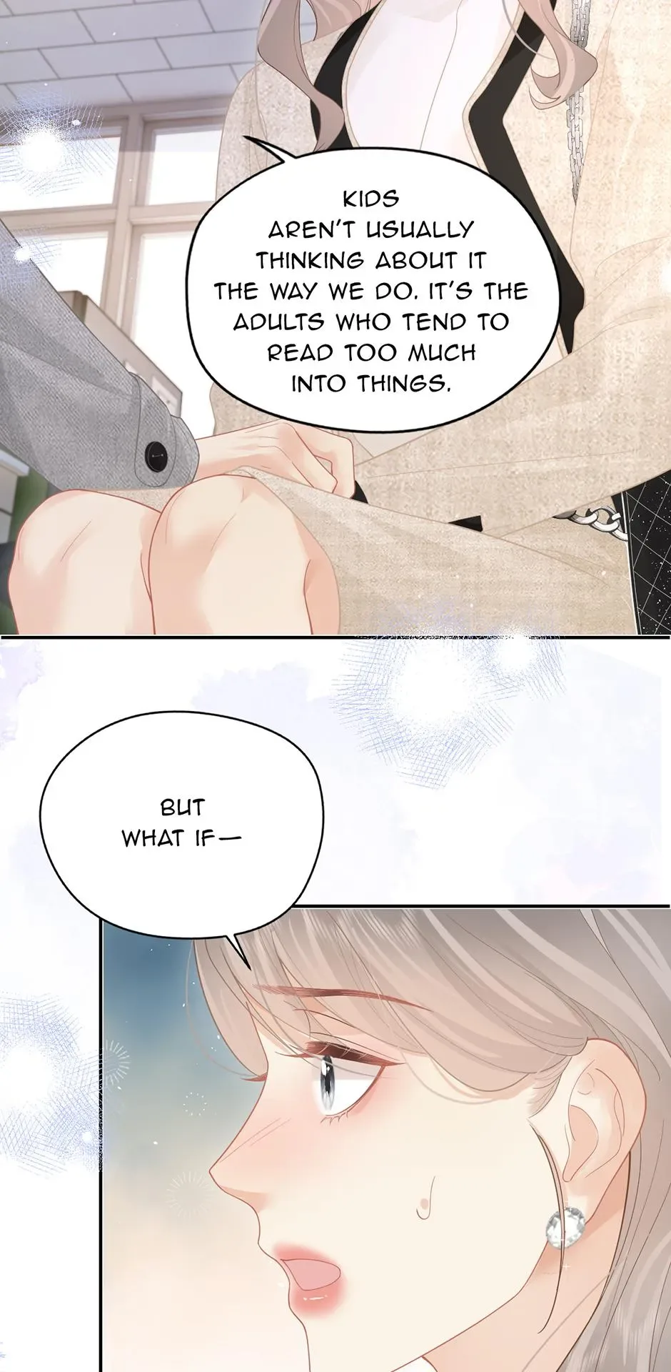 There Are Always Teachers Who Want To Ask Out Parents Chapter 42 page 27