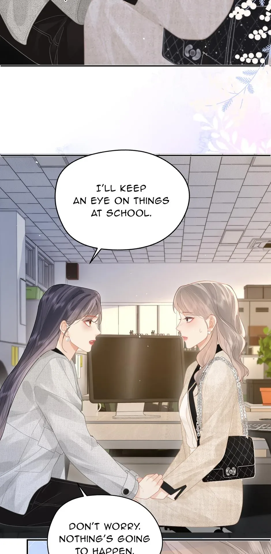 There Are Always Teachers Who Want To Ask Out Parents Chapter 42 page 29