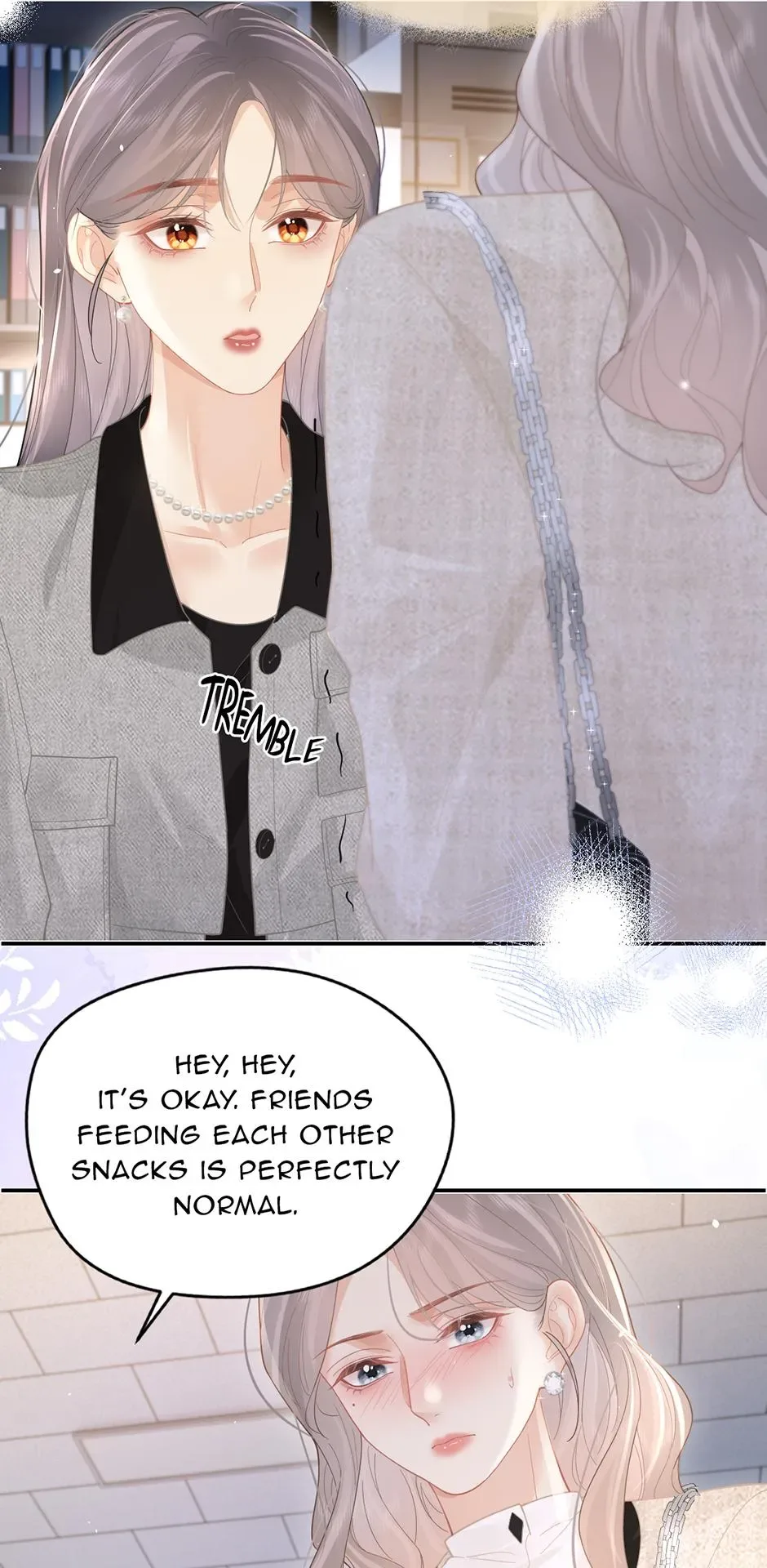 There Are Always Teachers Who Want To Ask Out Parents Chapter 42 page 26