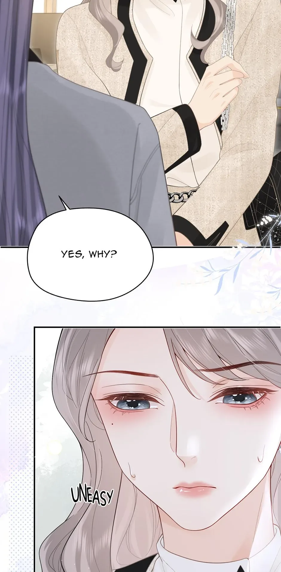 There Are Always Teachers Who Want To Ask Out Parents Chapter 42 page 23