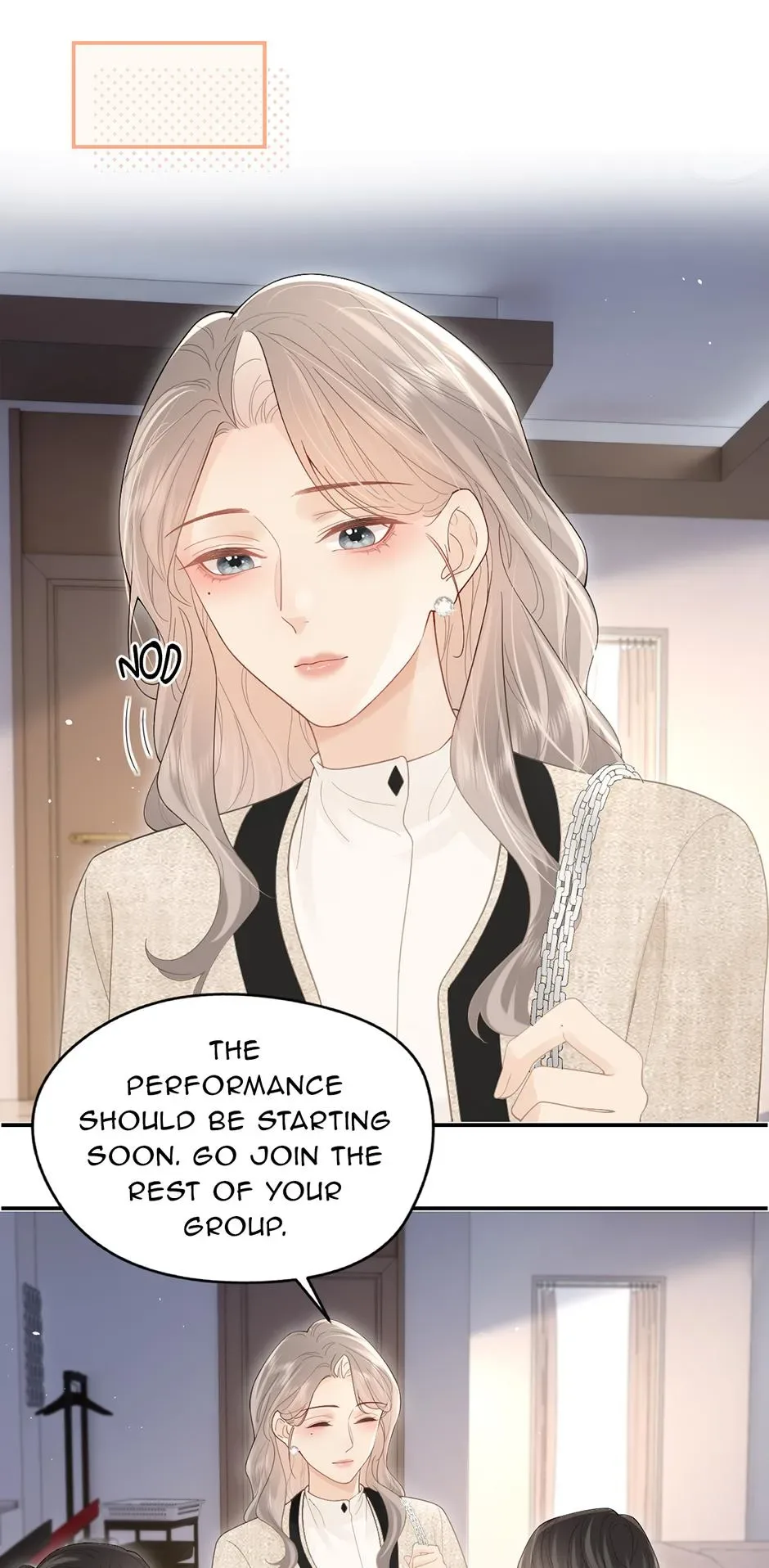There Are Always Teachers Who Want To Ask Out Parents Chapter 42 page 17