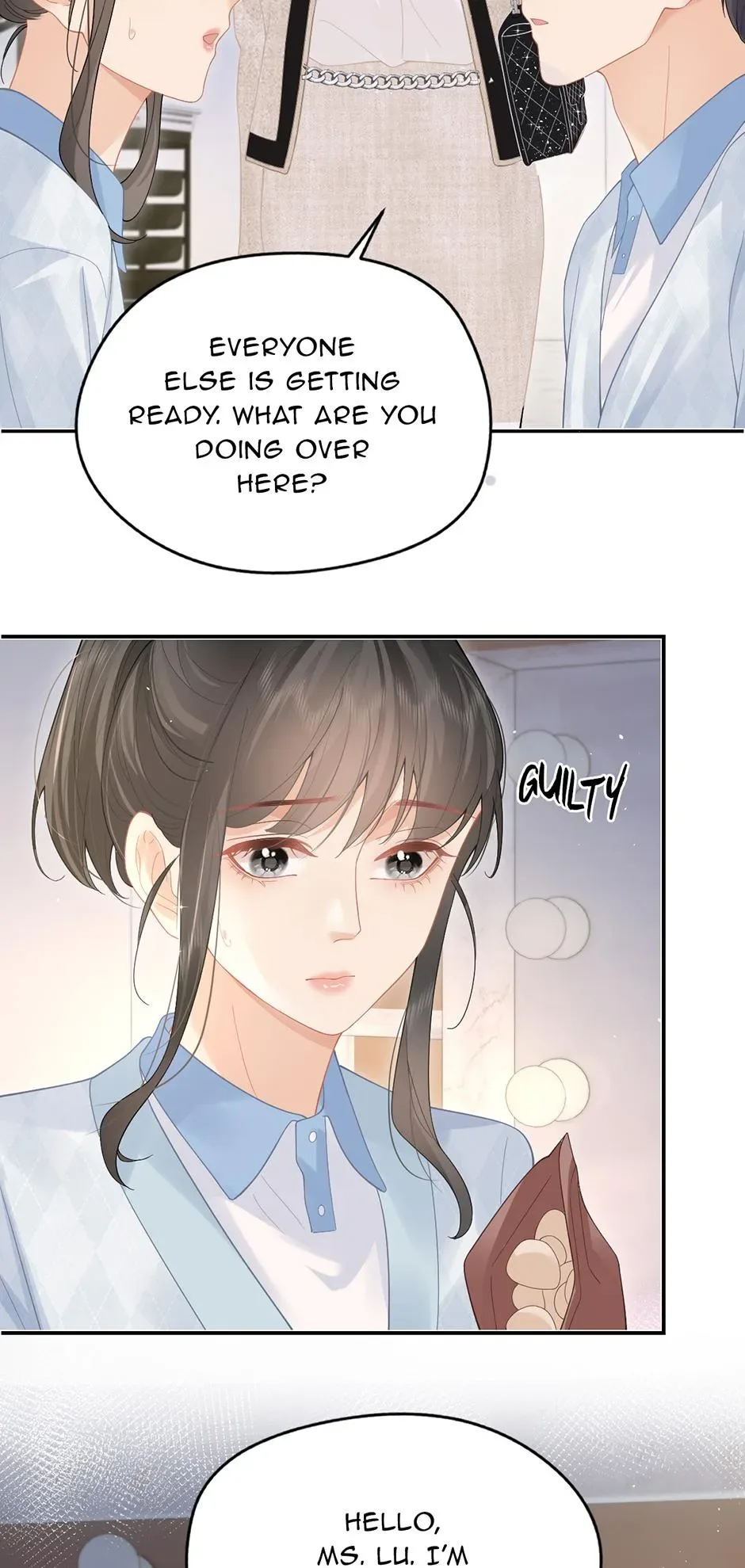 There Are Always Teachers Who Want To Ask Out Parents Chapter 42 page 14