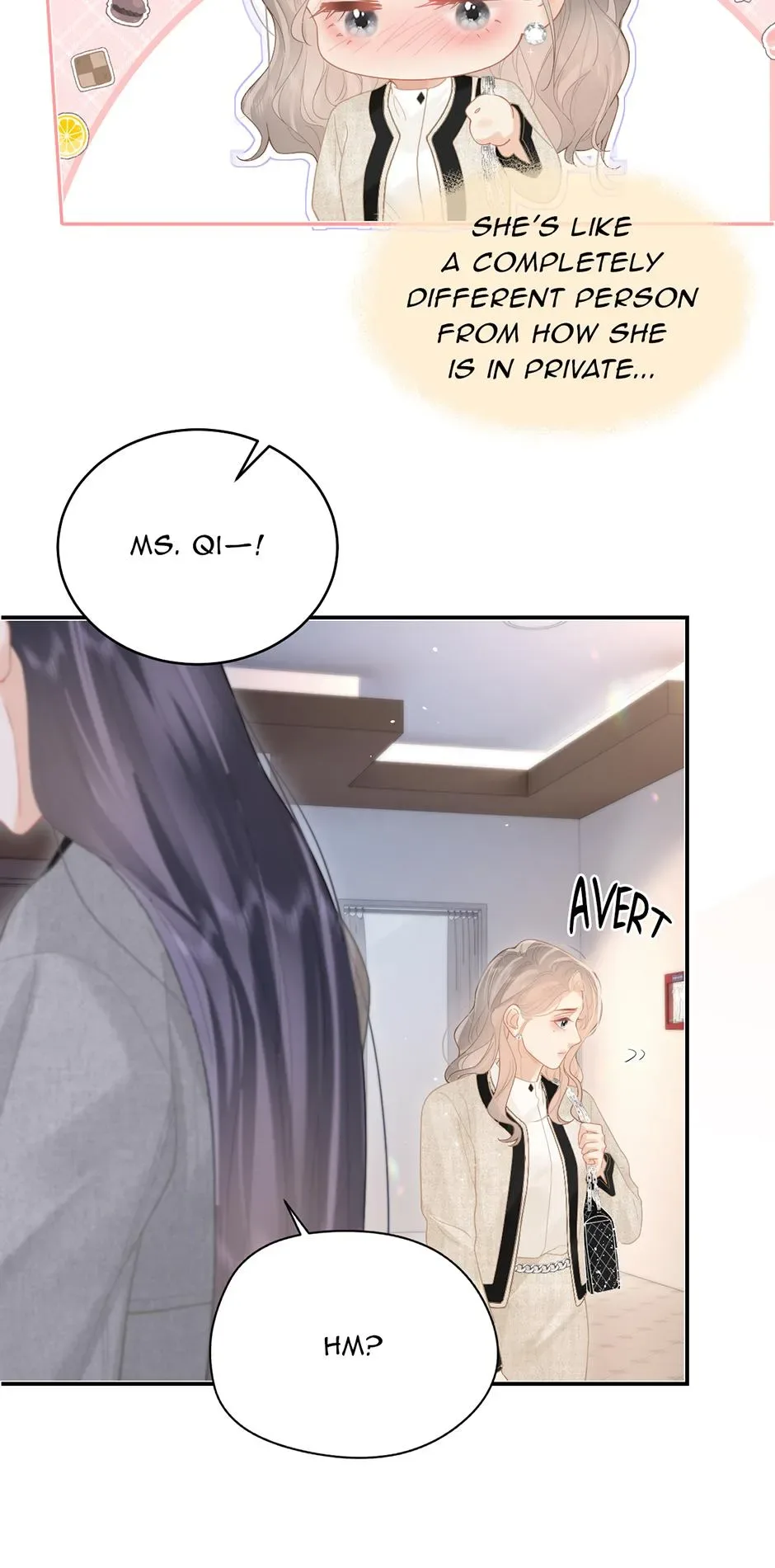 There Are Always Teachers Who Want To Ask Out Parents Chapter 42 page 9