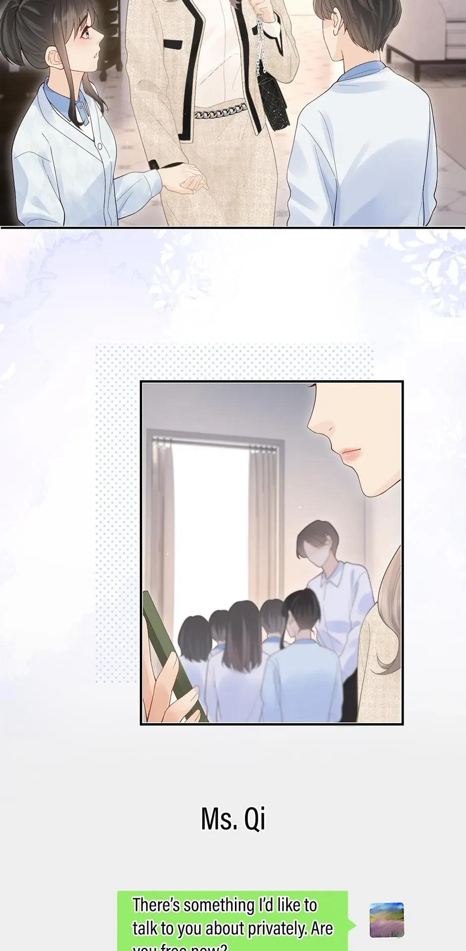 There Are Always Teachers Who Want To Ask Out Parents Chapter 42 page 18