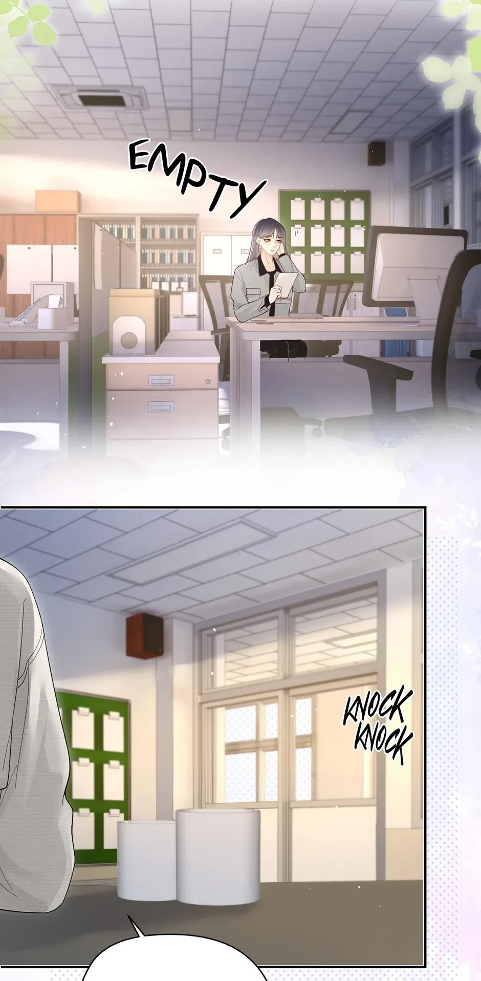 There Are Always Teachers Who Want To Ask Out Parents Chapter 42 page 20
