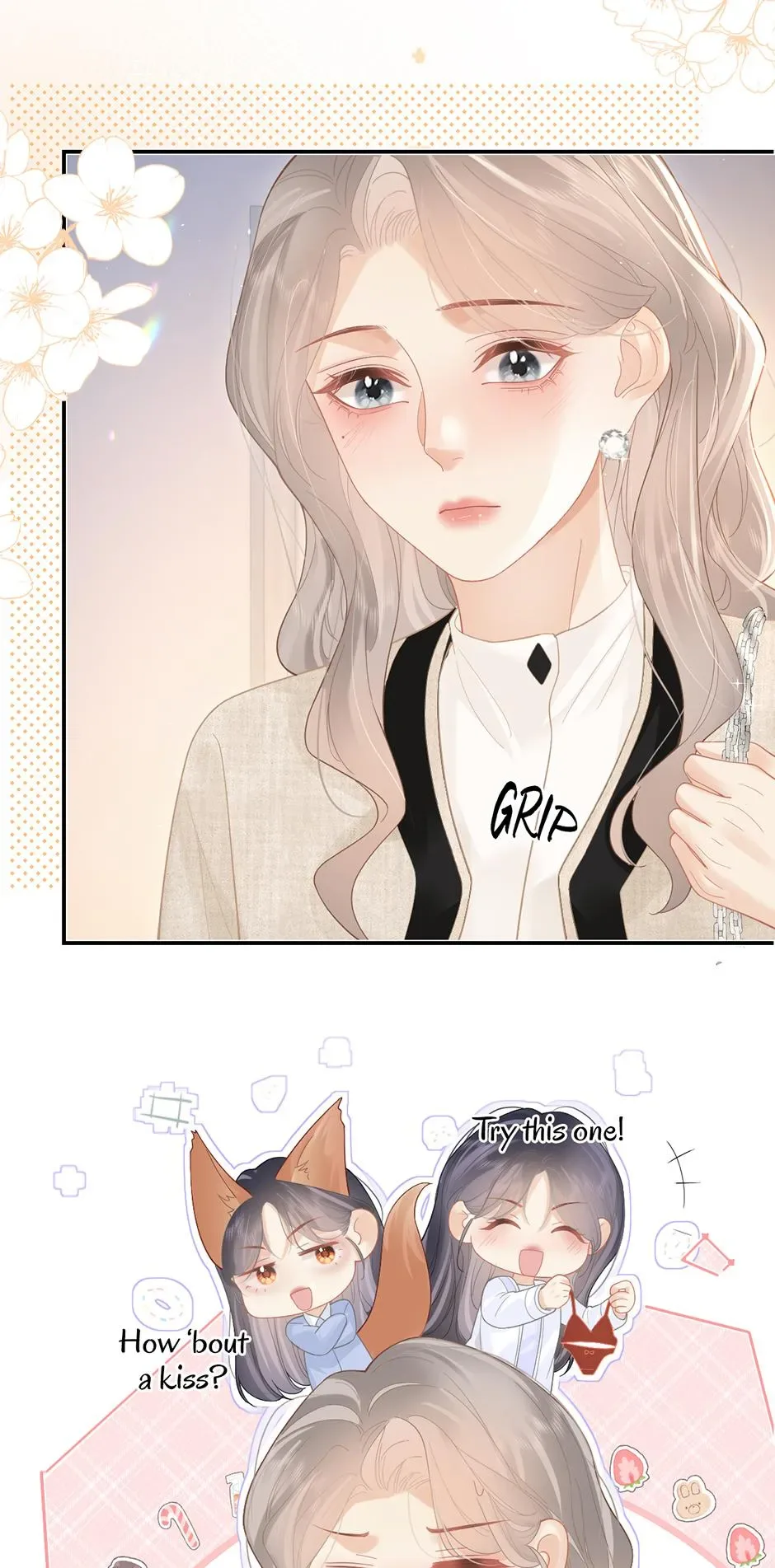 There Are Always Teachers Who Want To Ask Out Parents Chapter 42 page 8