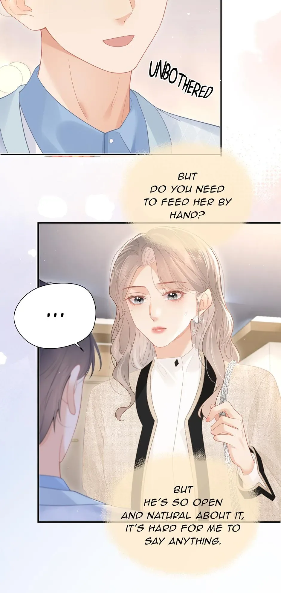 There Are Always Teachers Who Want To Ask Out Parents Chapter 42 page 16