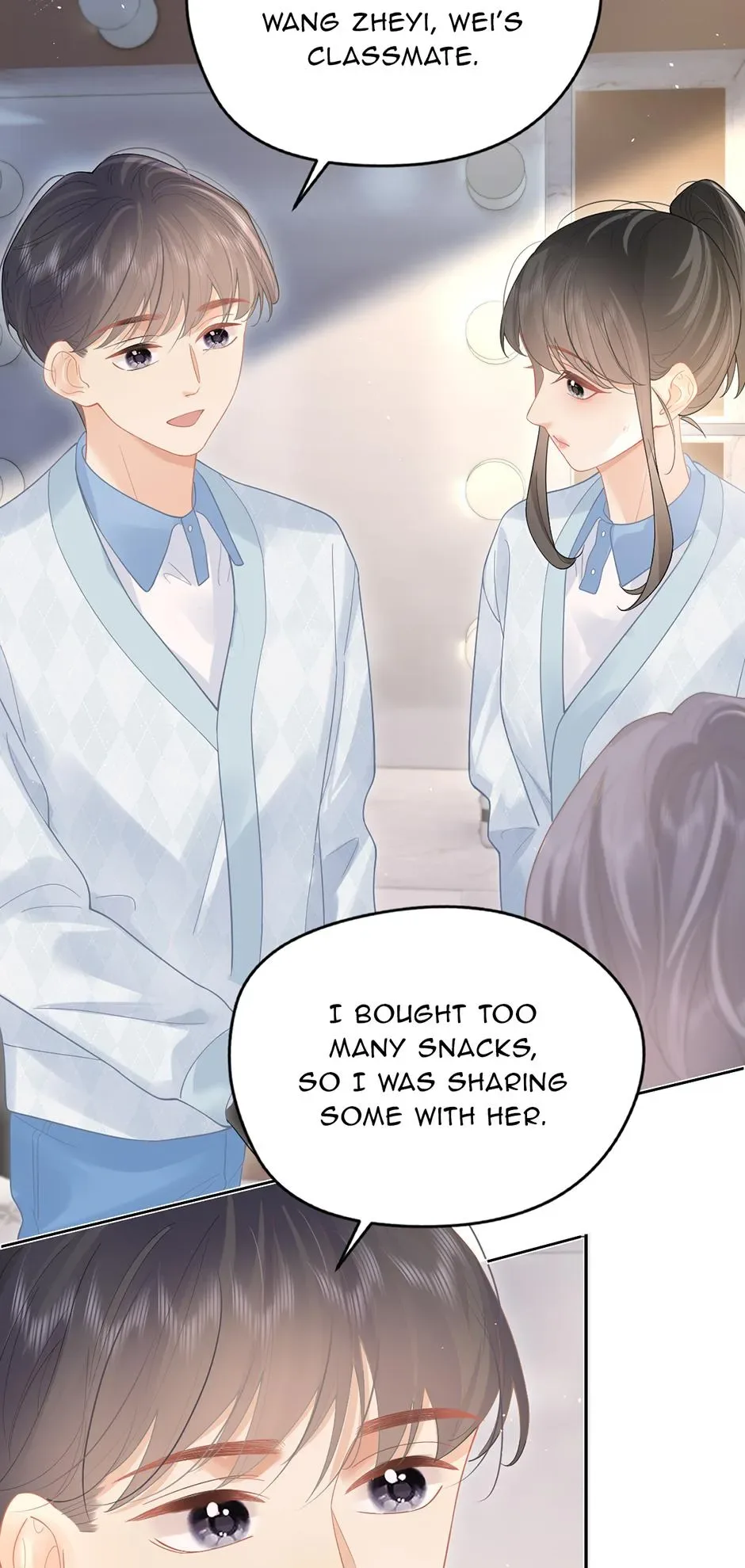 There Are Always Teachers Who Want To Ask Out Parents Chapter 42 page 15