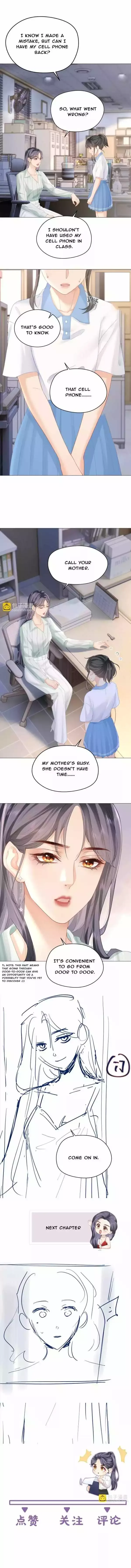 There Are Always Teachers Who Want To Ask Out Parents Chapter 8 page 4