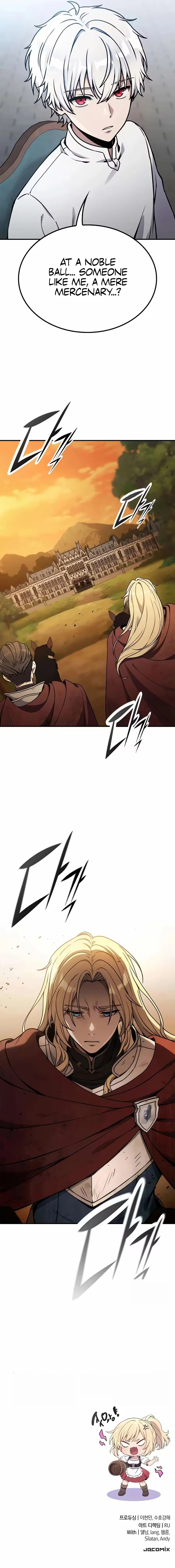 There Are No Bad Young Ladies in This World Chapter 37 page 14