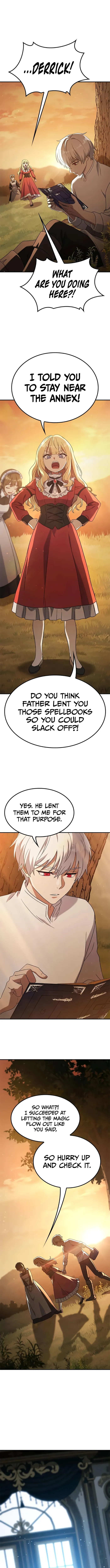 There Are No Bad Young Ladies in This World Chapter 5 page 9