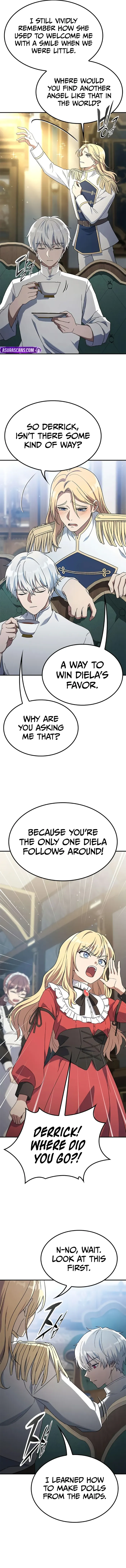 There Are No Bad Young Ladies in This World Chapter 5 page 13