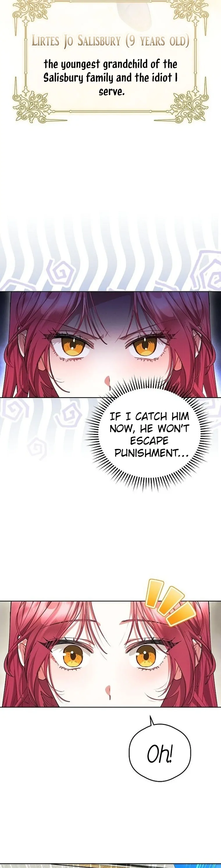There Are No Benefits for the Possessor Chapter 1 page 20