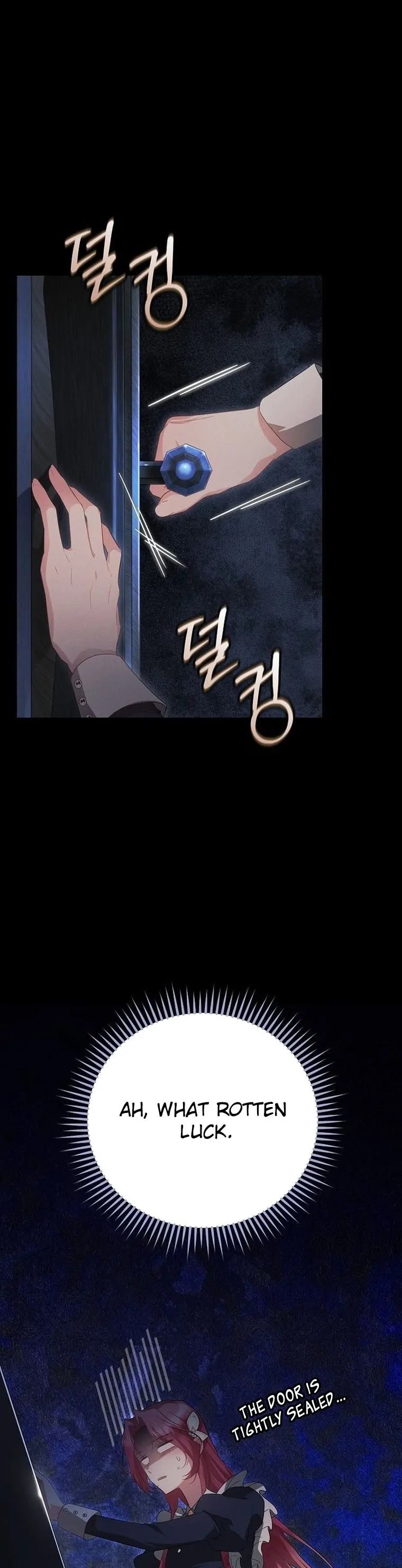 There Are No Benefits for the Possessor Chapter 1 page 31