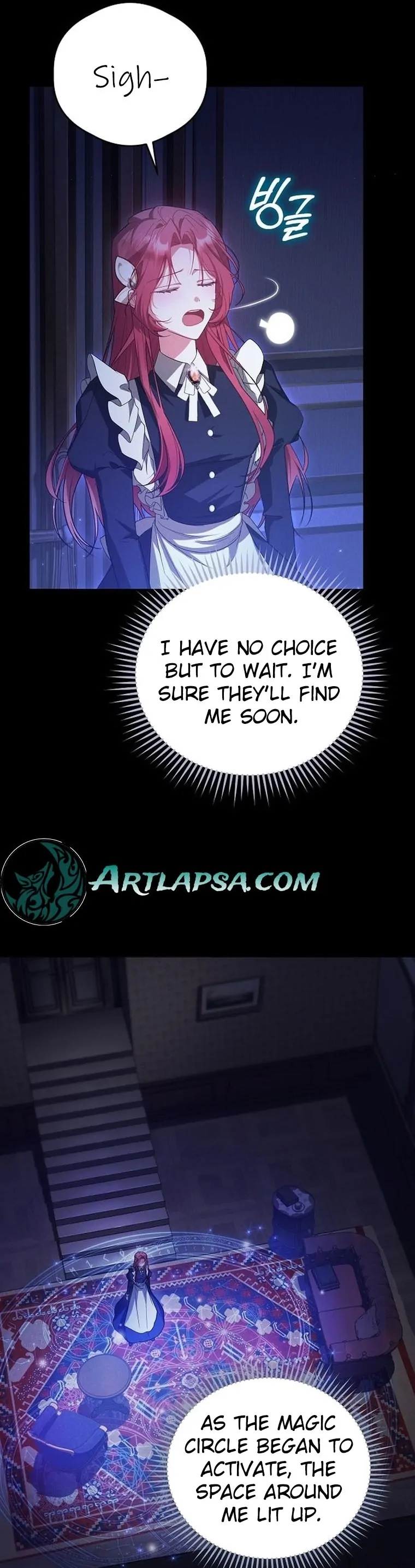 There Are No Benefits for the Possessor Chapter 1 page 33