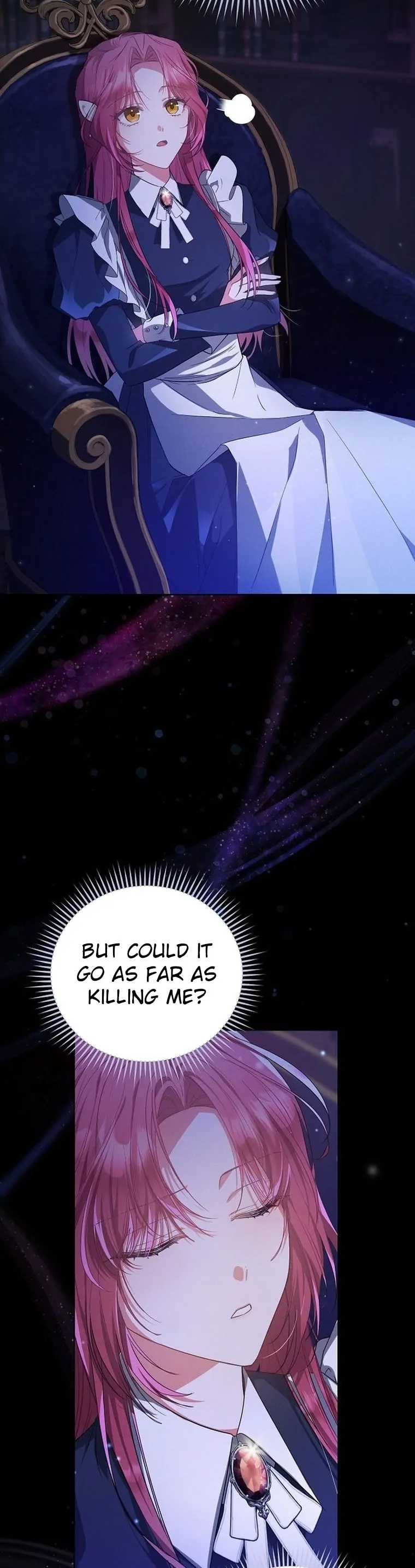 There Are No Benefits for the Possessor Chapter 1 page 35