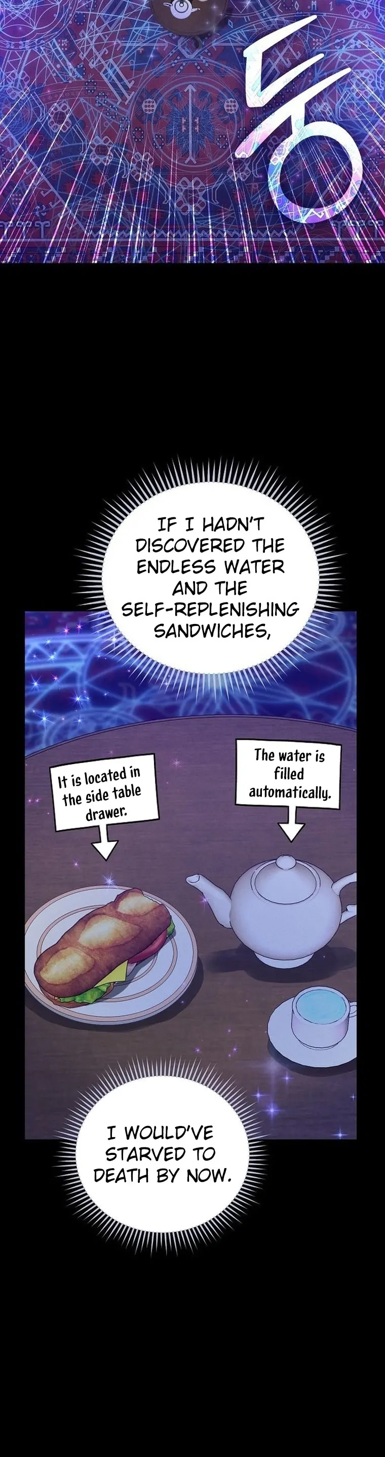 There Are No Benefits for the Possessor Chapter 1 page 37
