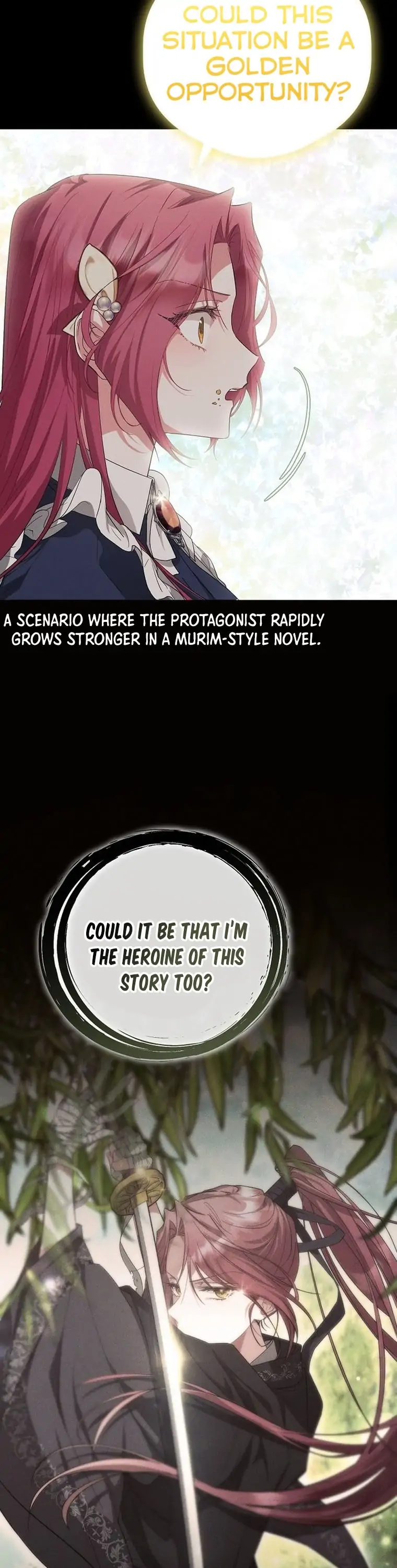 There Are No Benefits for the Possessor Chapter 1 page 39