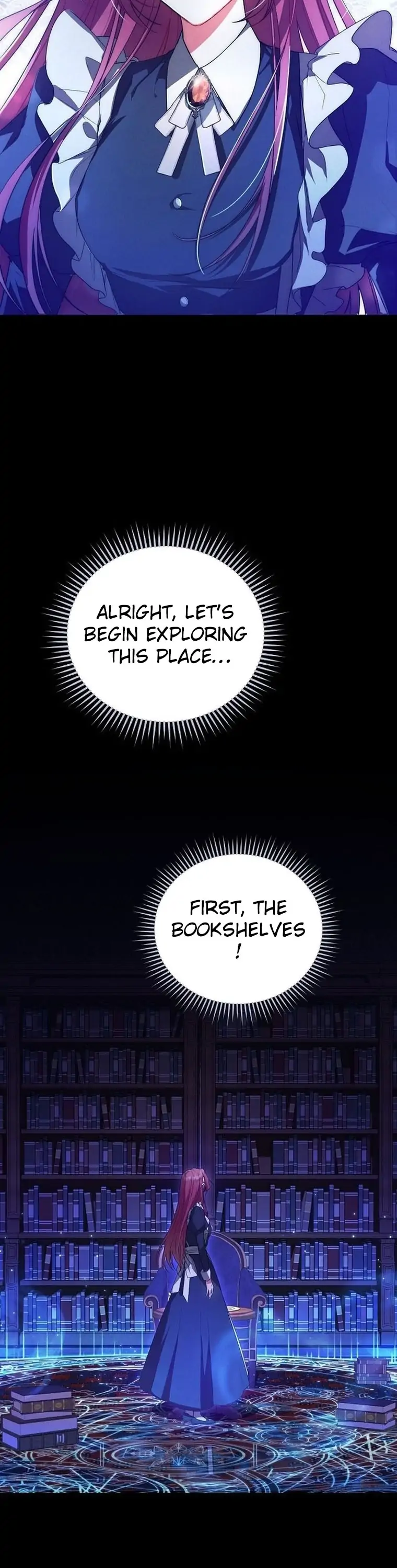 There Are No Benefits for the Possessor Chapter 1 page 41