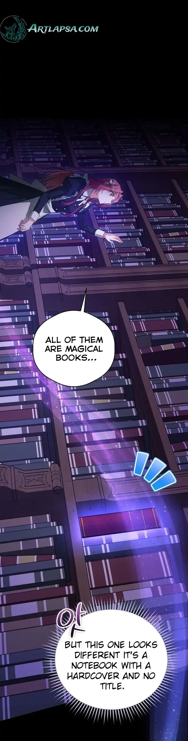 There Are No Benefits for the Possessor Chapter 1 page 42
