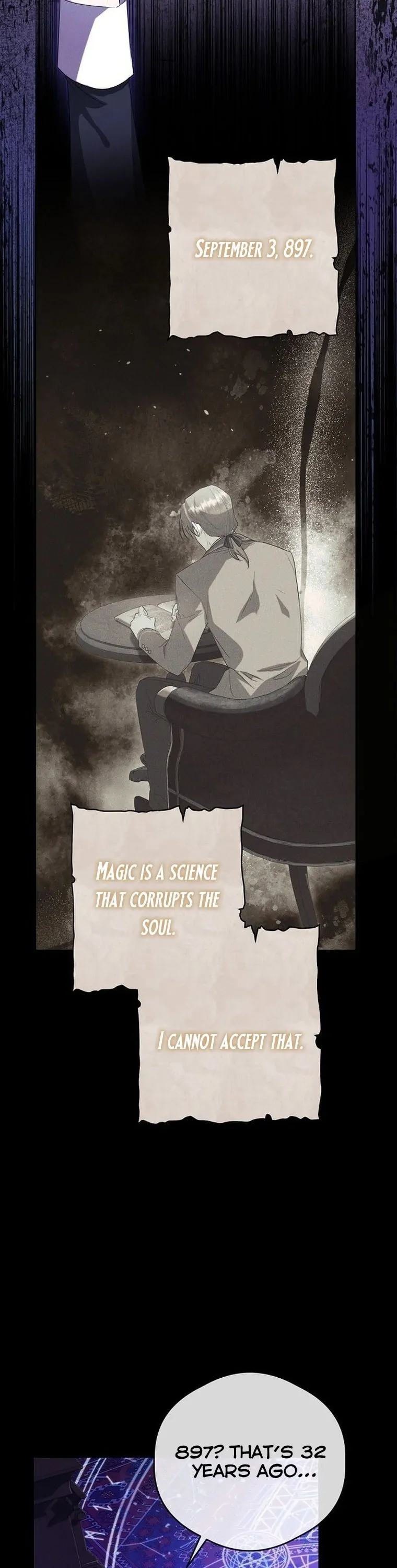 There Are No Benefits for the Possessor Chapter 1 page 44