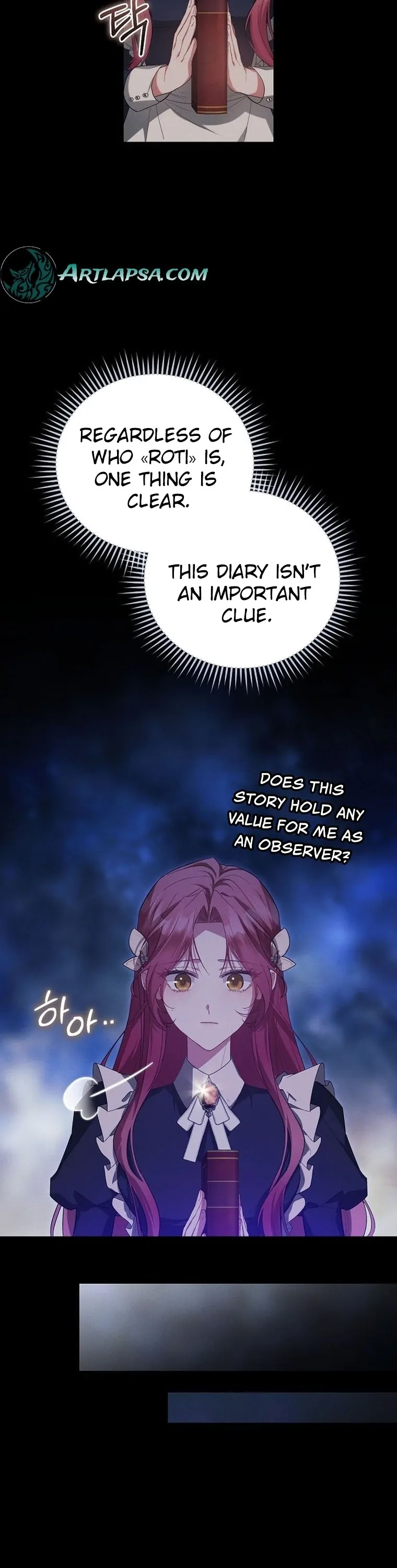 There Are No Benefits for the Possessor Chapter 1 page 47