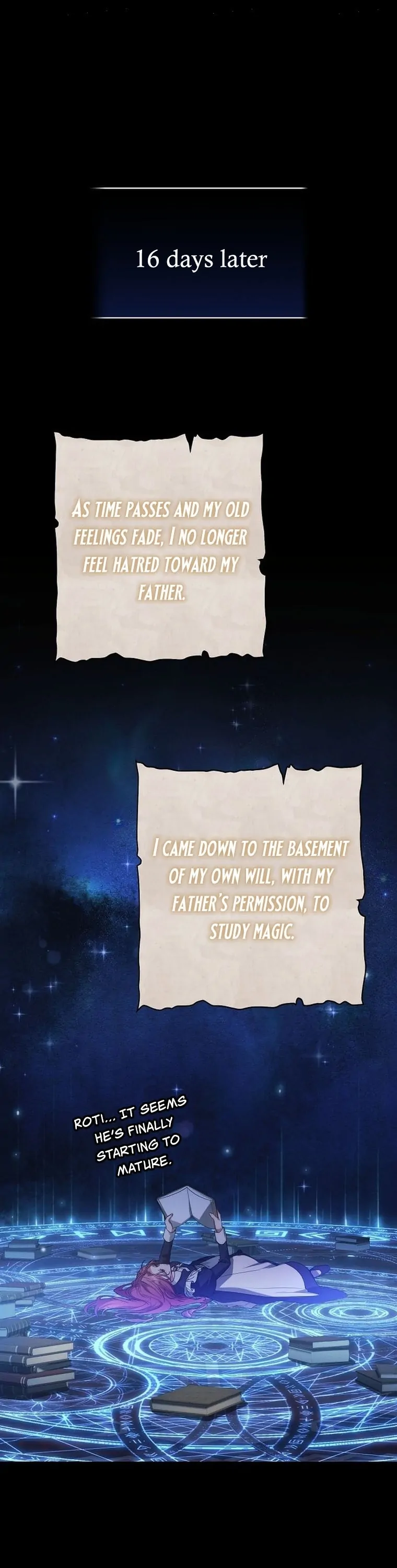 There Are No Benefits for the Possessor Chapter 1 page 48