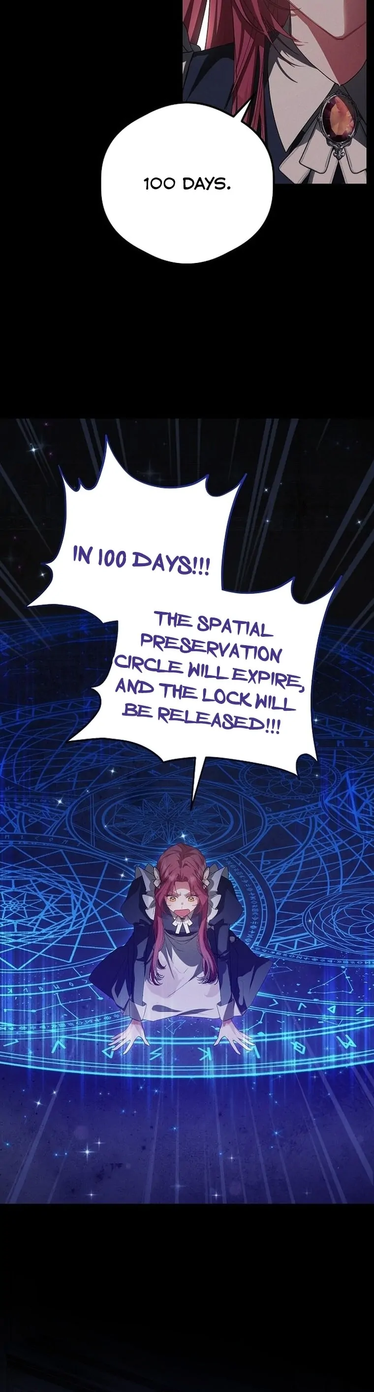 There Are No Benefits for the Possessor Chapter 1 page 57