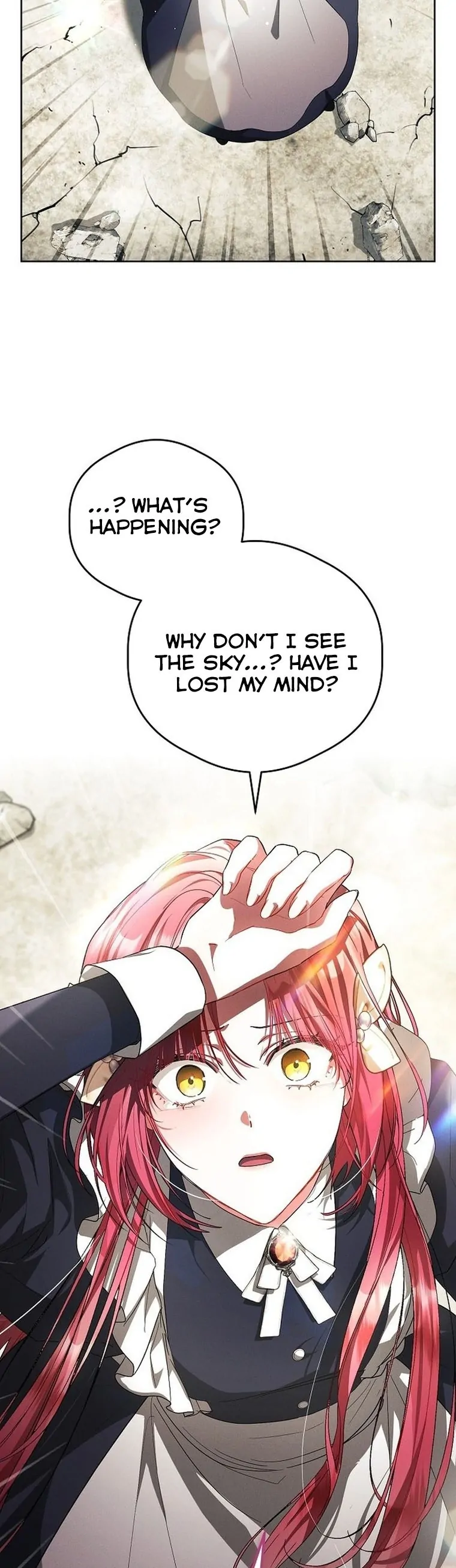 There Are No Benefits for the Possessor Chapter 1 page 66