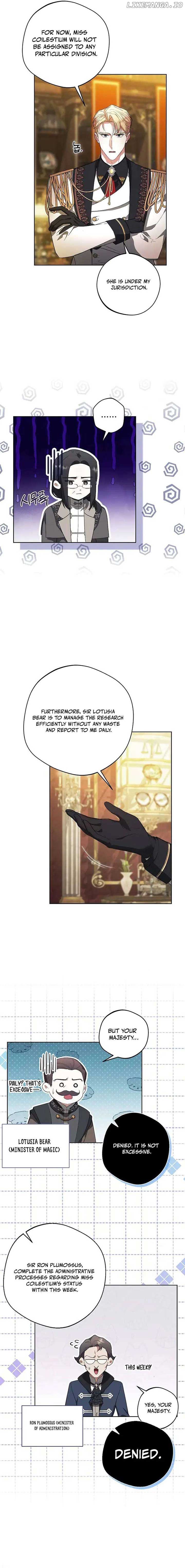 There Are No Benefits for the Possessor Chapter 10 page 7