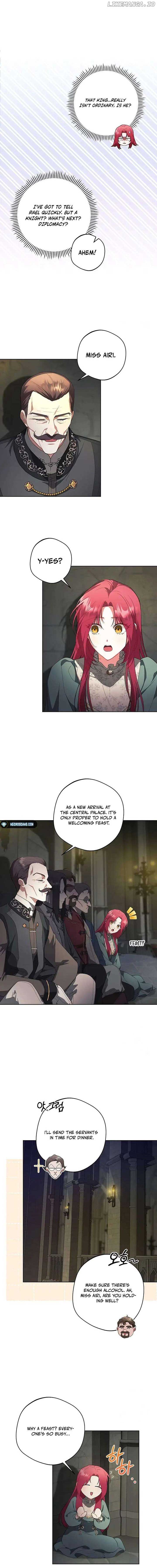 There Are No Benefits for the Possessor Chapter 10 page 10