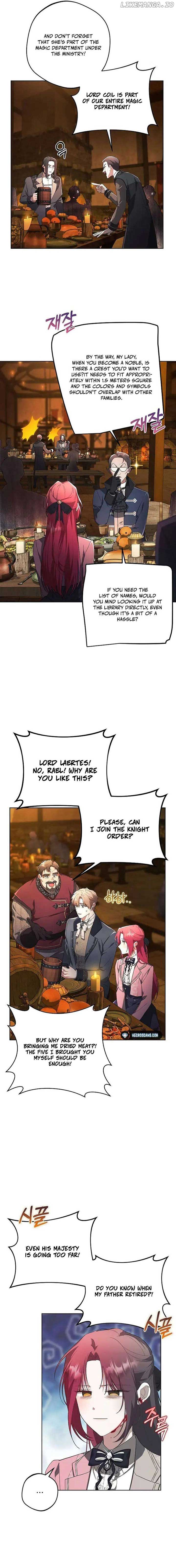 There Are No Benefits for the Possessor Chapter 10 page 16