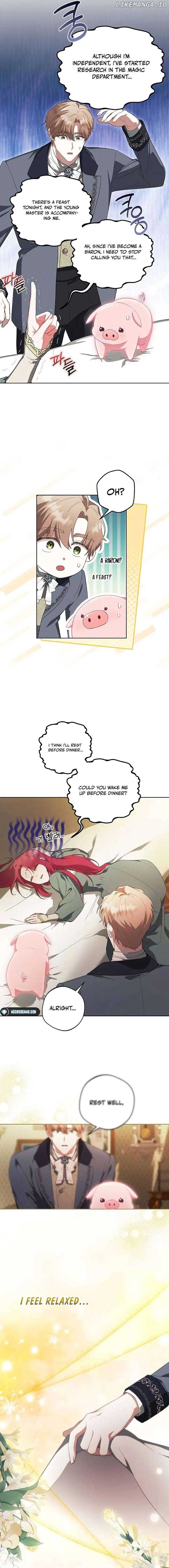 There Are No Benefits for the Possessor Chapter 10 page 14