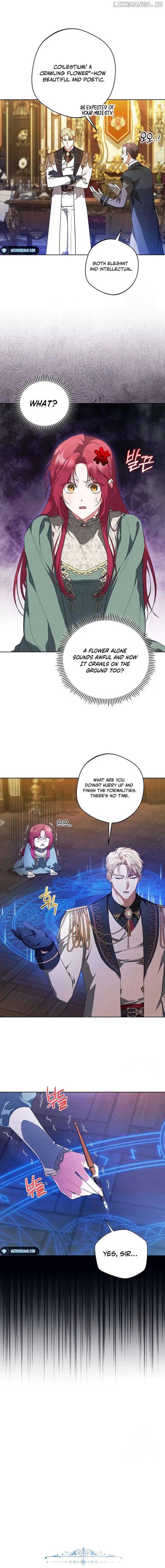 There Are No Benefits for the Possessor Chapter 10 page 3